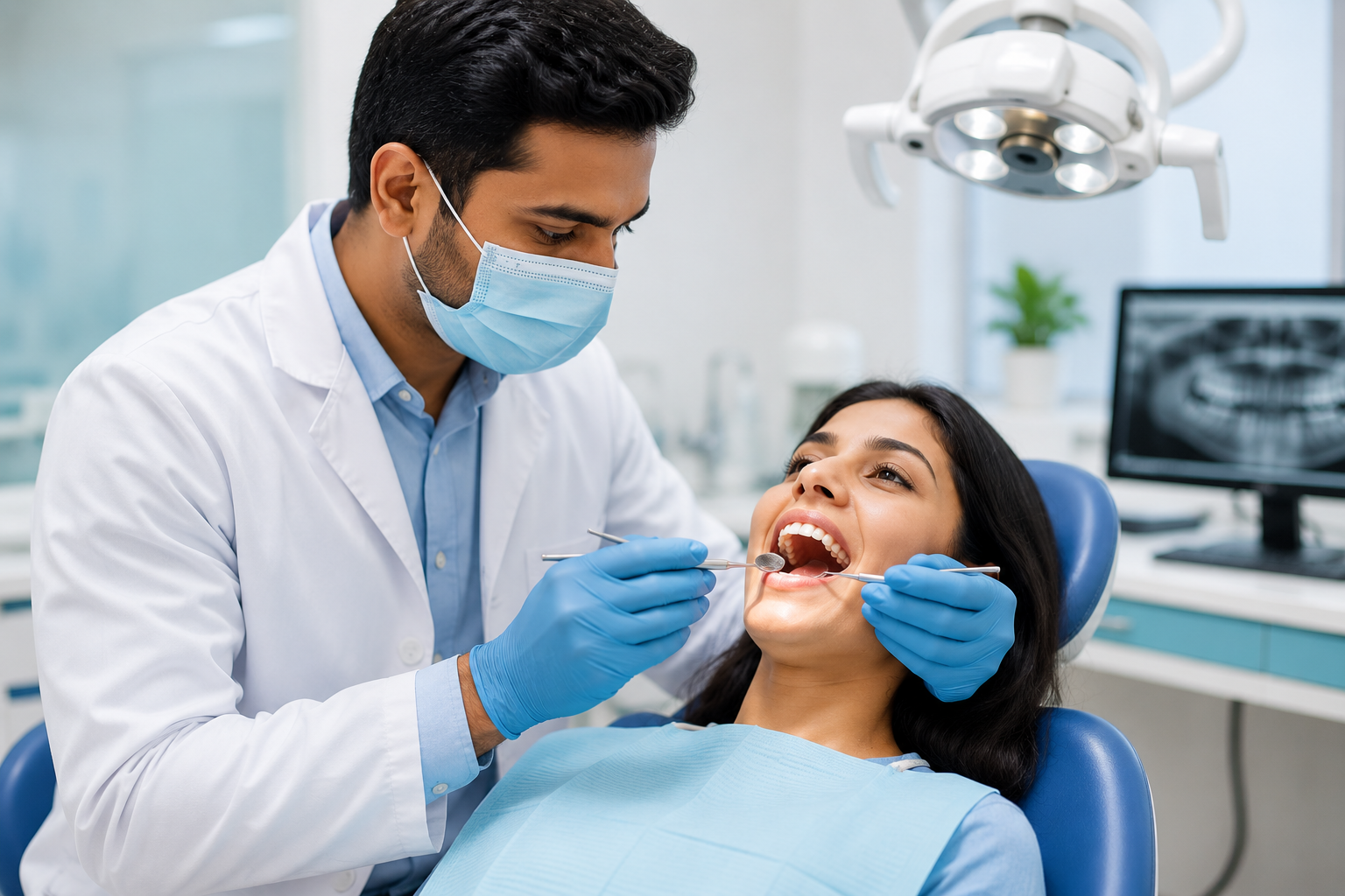 Dental Check-ups & Oral Health Screening – Dental Experts Clinic