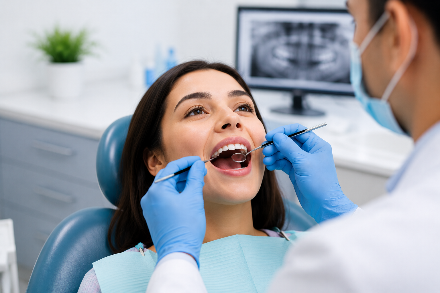 Gum Disease Treatment – Dental Experts Clinic