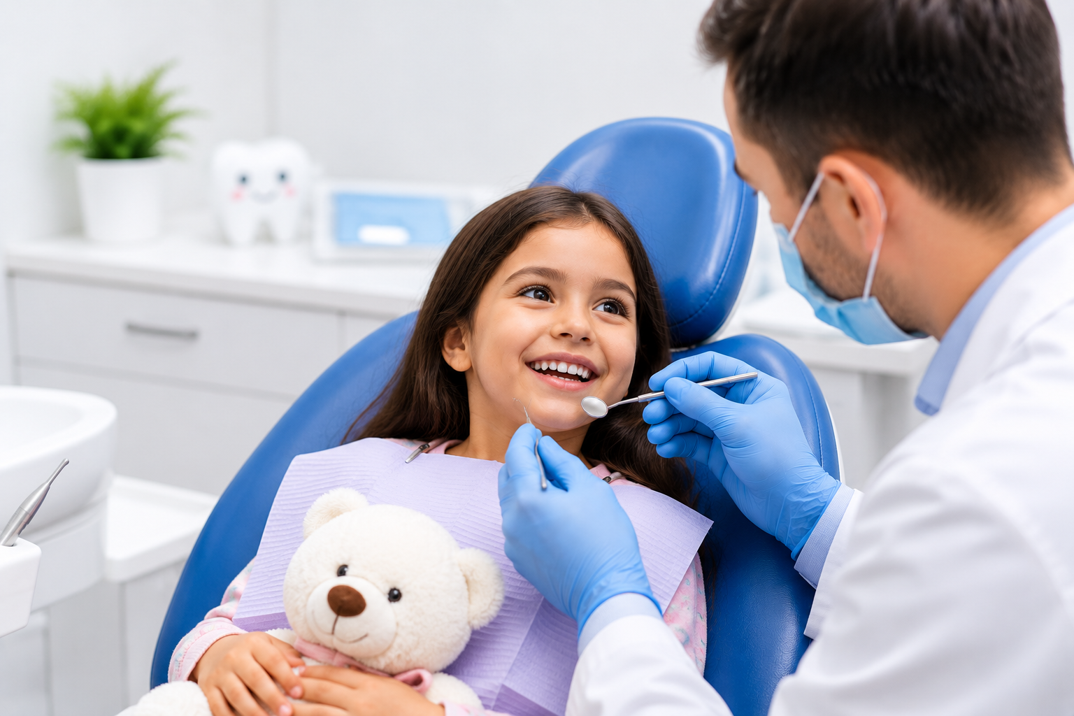 Paediatric (Children's) Dentistry – Dental Experts Clinic
