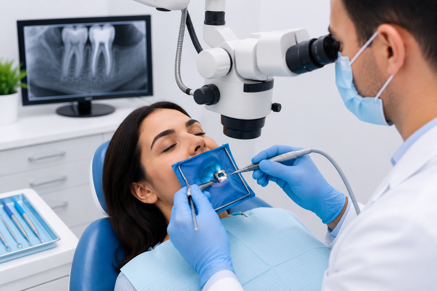Root Canal Treatment (RCT)