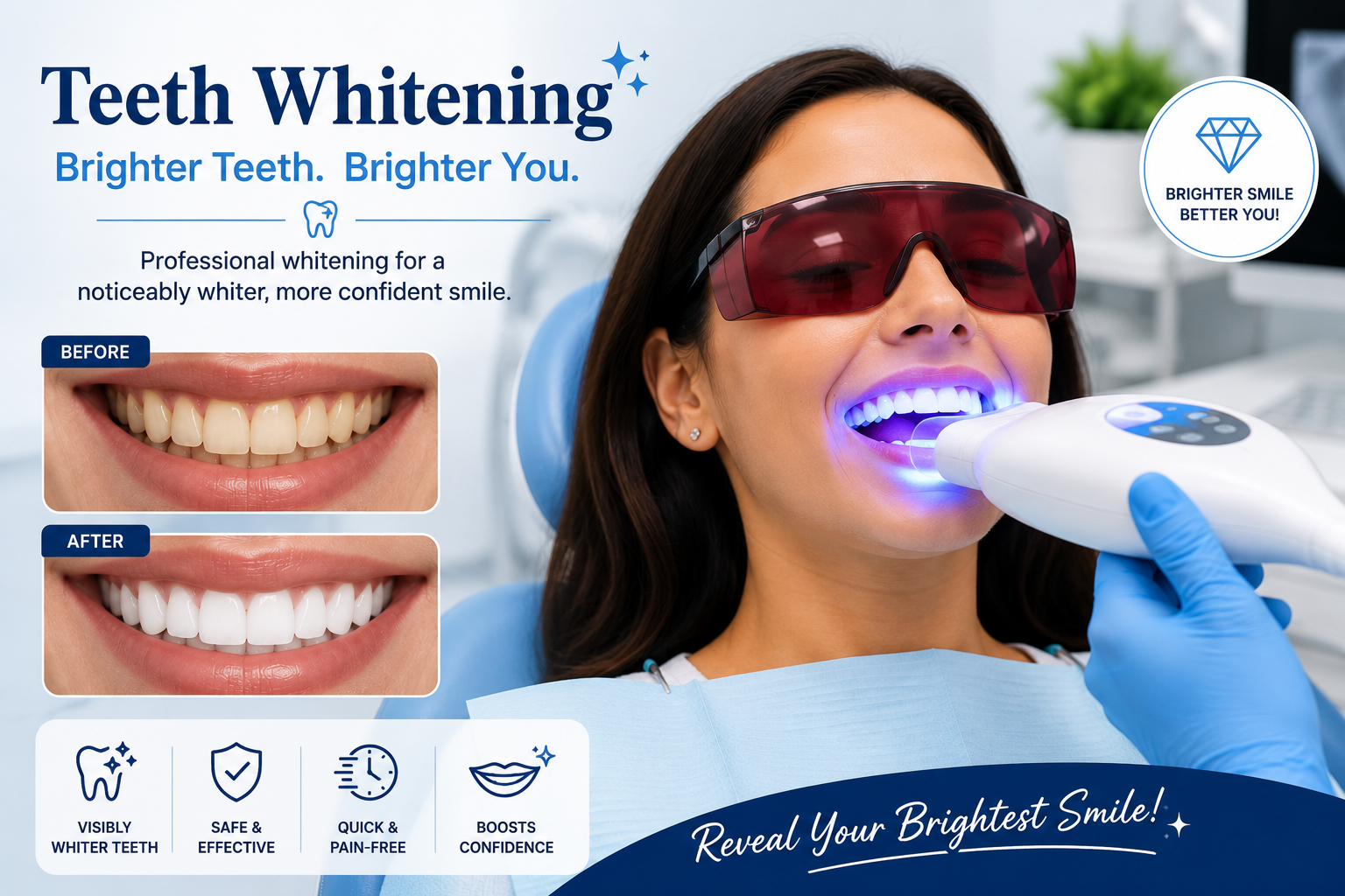 Teeth Whitening