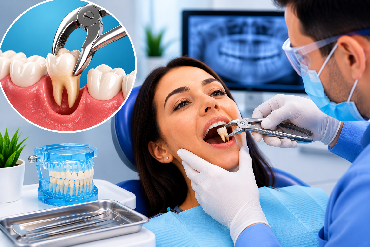Tooth Extractions