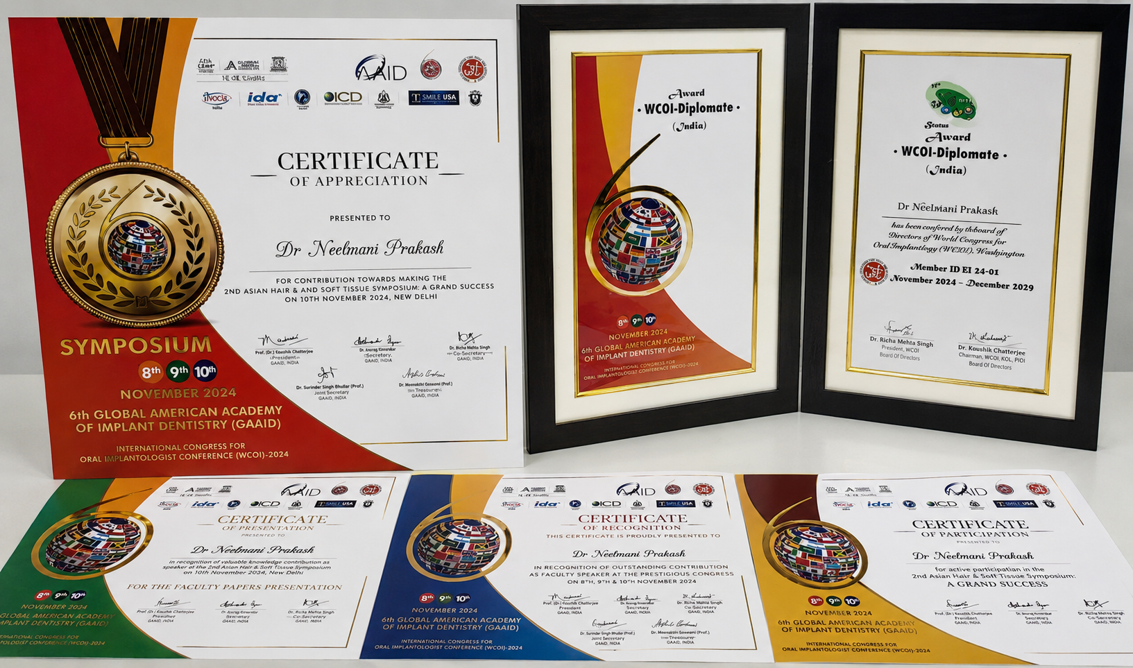 Awards
