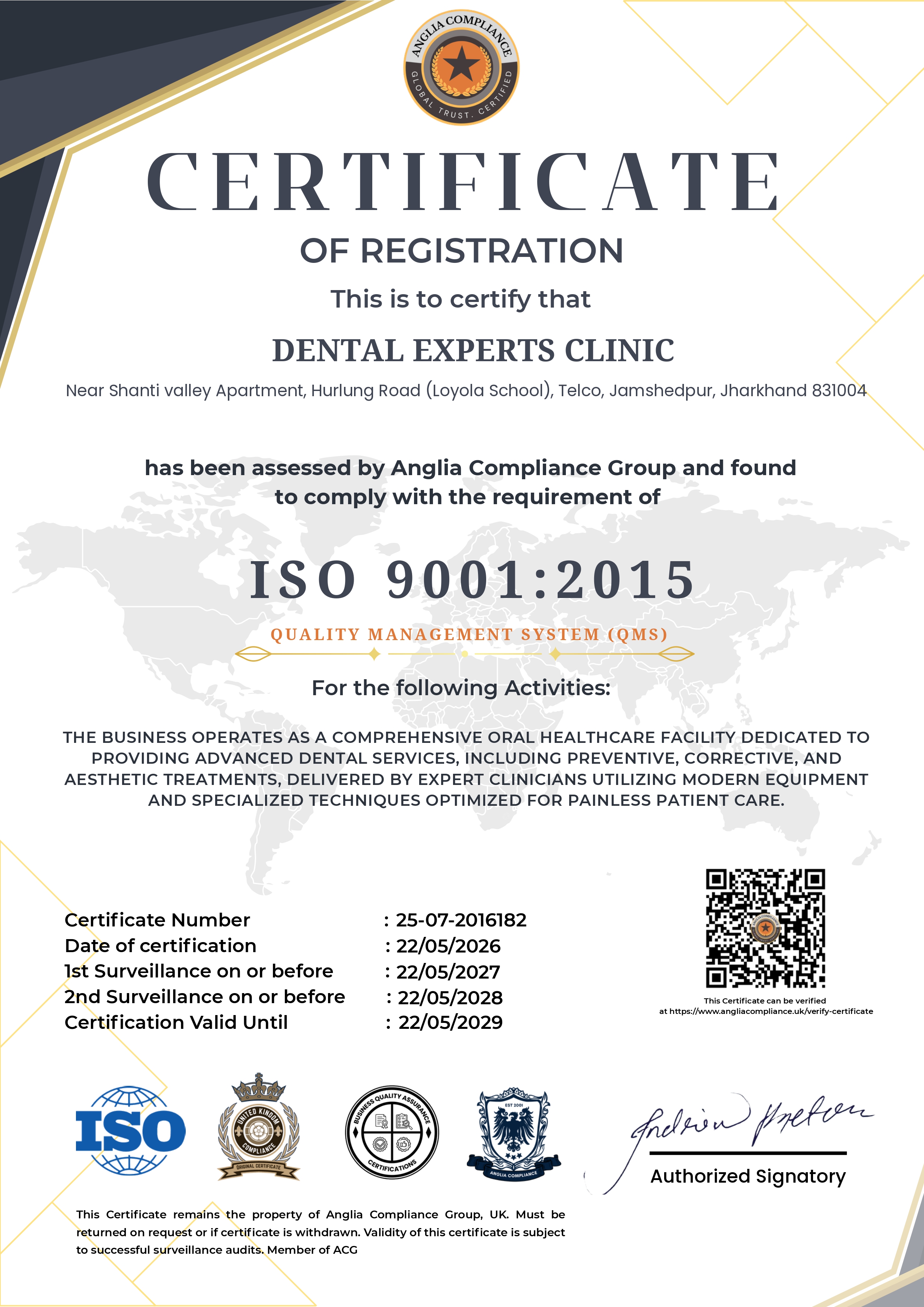 Best Dental Clinic in India