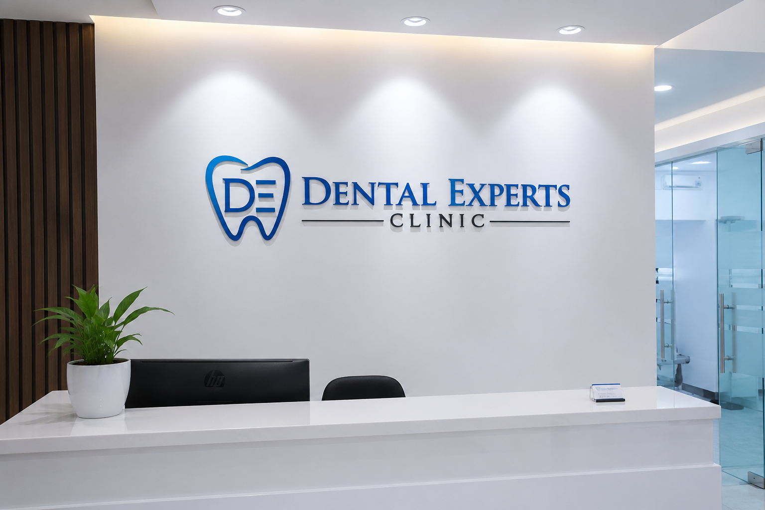 Clinic Interior