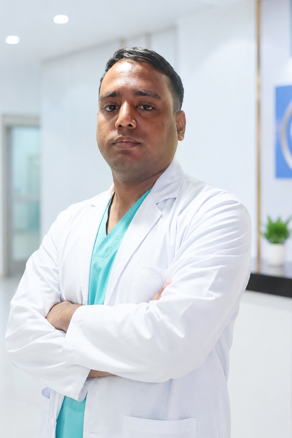Dr. Neelmani Prakash – Clinical Director, Dental Experts Clinic