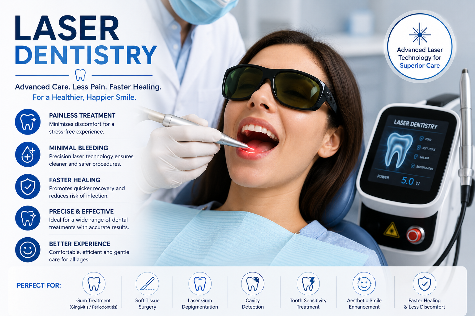 Laser Dentistry