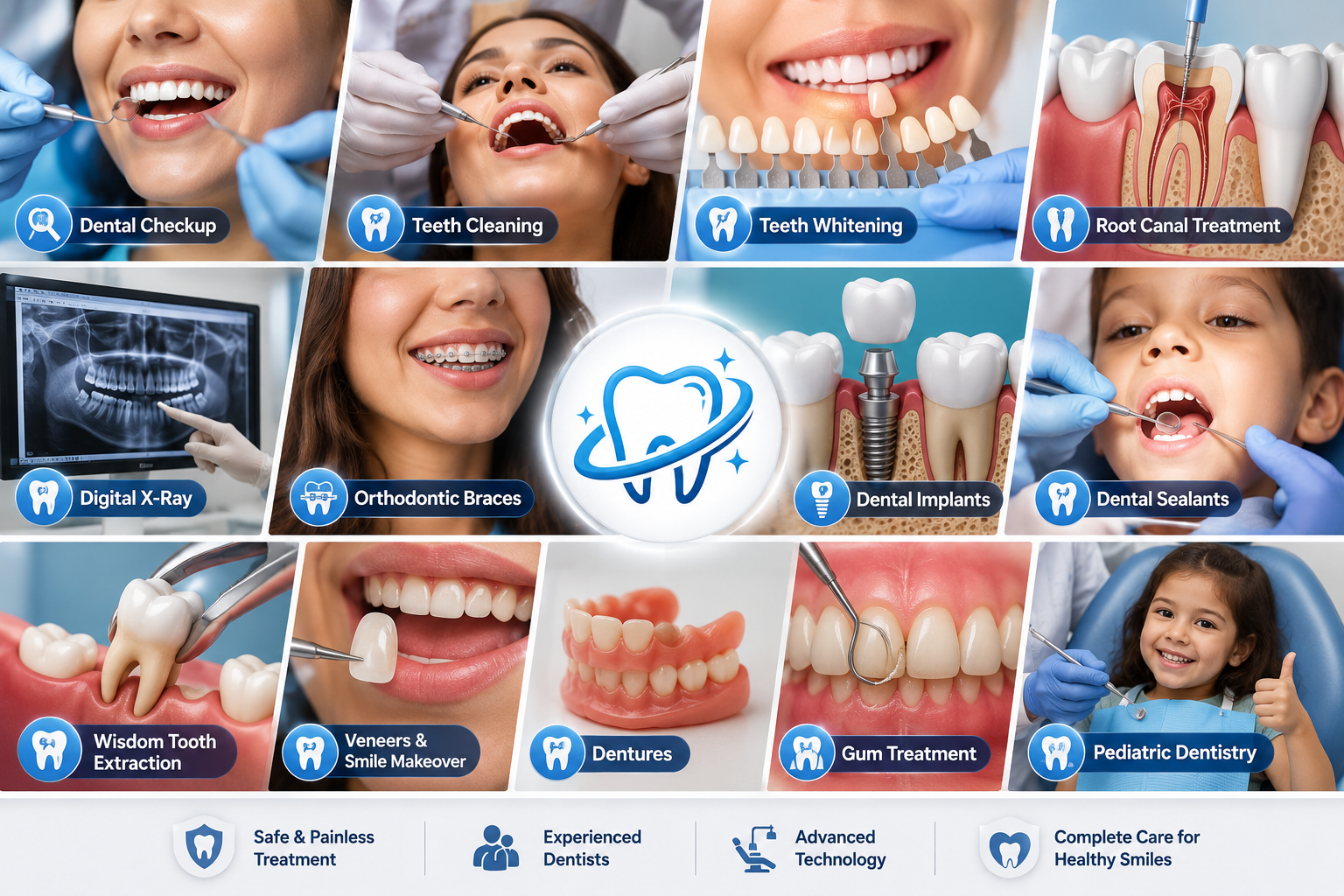 Dental Team