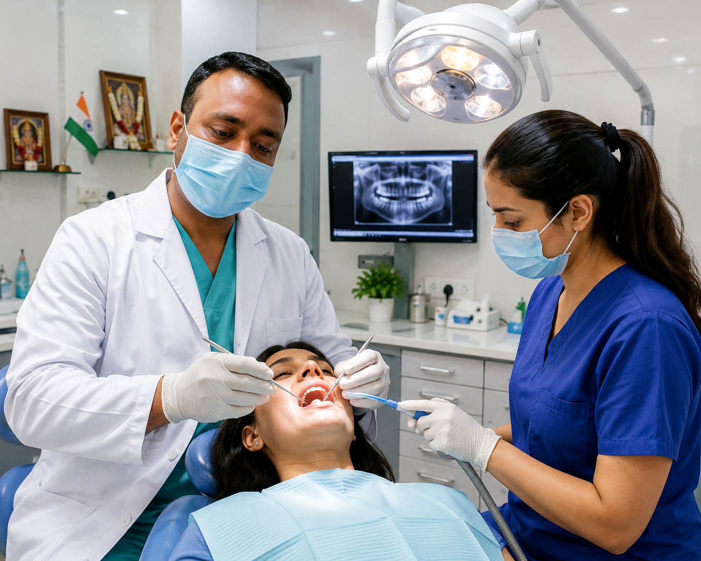 Treatment Room